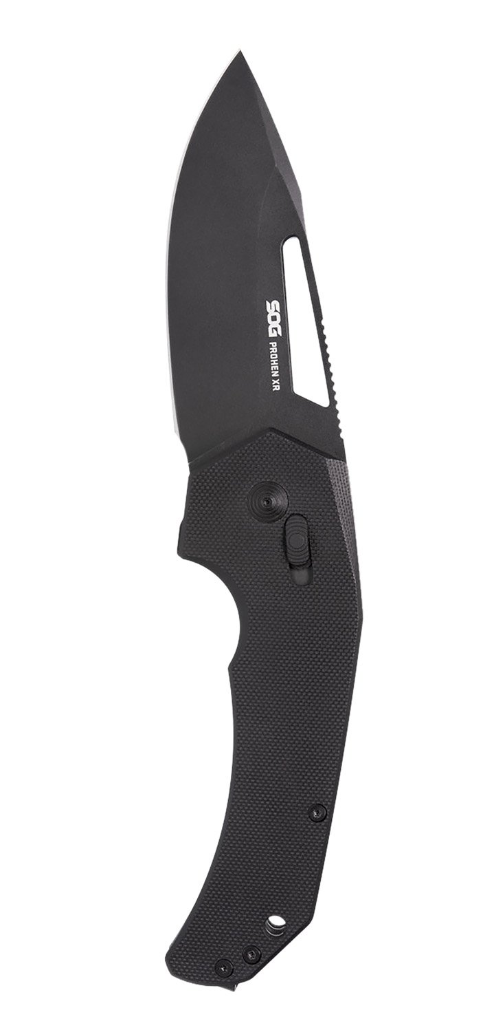 SOG Prohen XR Dagger Black Mikkel Willumsen Design - SOG