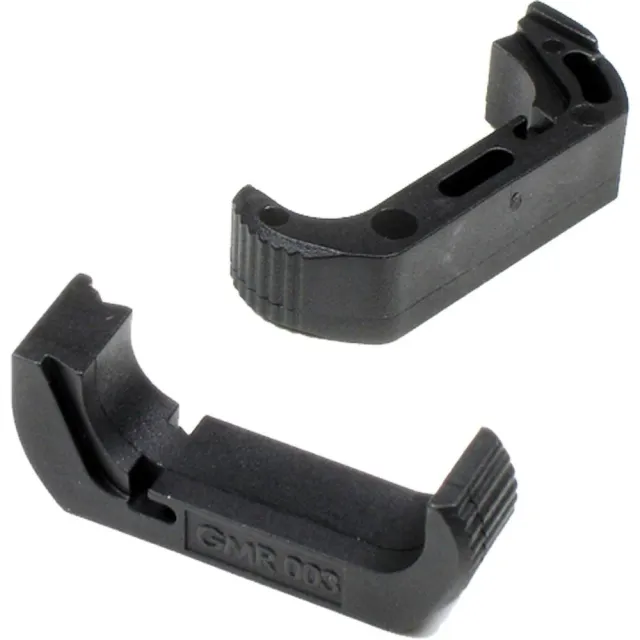 TangoDown GMR-003 Vickers Tactical Mag Release for Glock Gen 4/5 Black