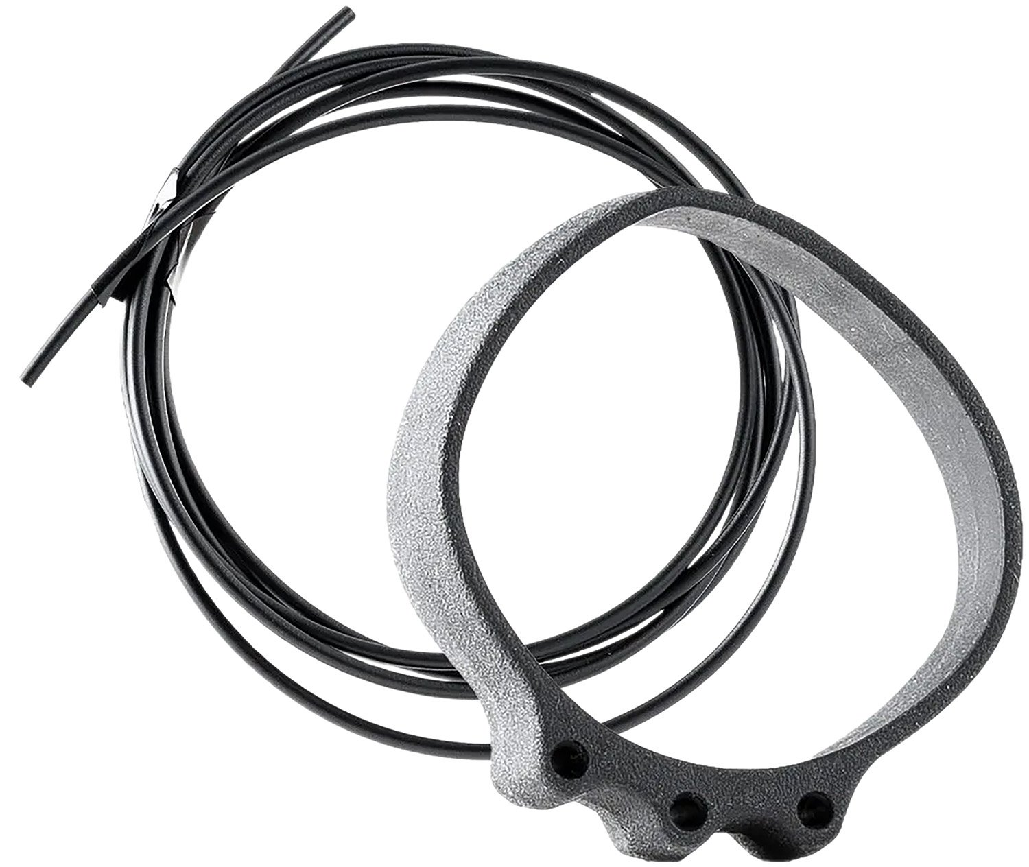 Buy Mdt Sporting Goods Inc 109931BLK Send It Gen2 Ocular Mount Kit Black Rubber 30" Long online