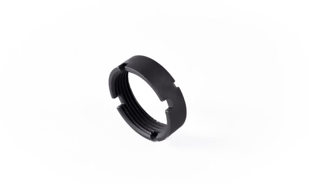 Buy Armaspec SELF-RETENTION CASTE NUT / ALUM - BLACK online