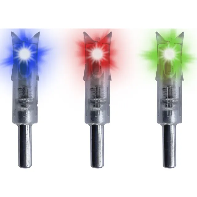 Buy Barnett Lighted Strobe Nocks 3 pk. online