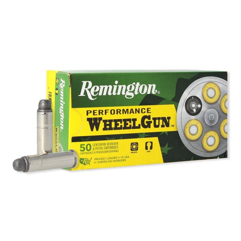 Remington Performance WheelGun 357 Magnum 158 Grain 50 Rounds - Remington Arms Company, LLC - 357 Mag