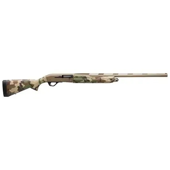 Winchester SX4 Hybrid Hunter 12 Gauge 28 In 5 Round Woodland/FDE - Winchester - 12 Gauge for sale at Gun Club HQ
