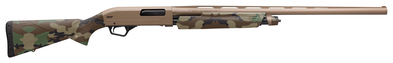 Winchester SXP 12 Gauge 512434291 - Winchester - 12 Gauge