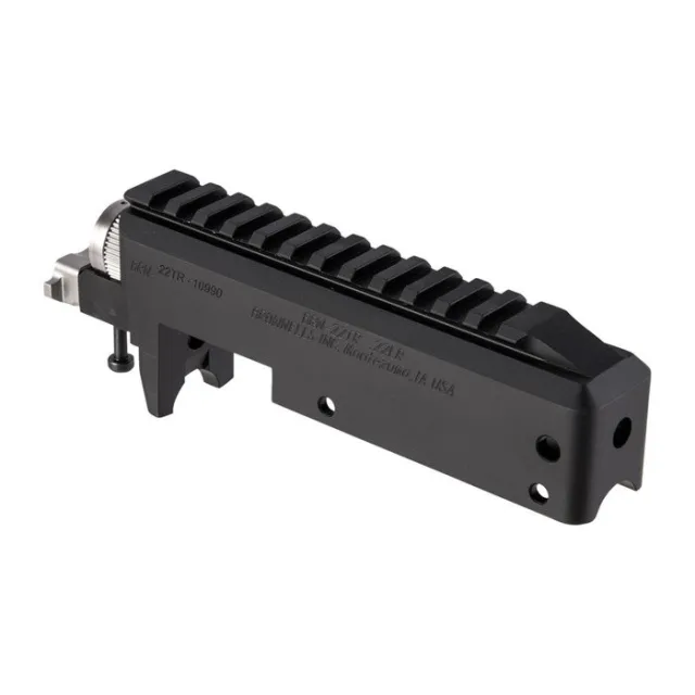Brownells BRN-22 Stripped Railed Takedown Receiver