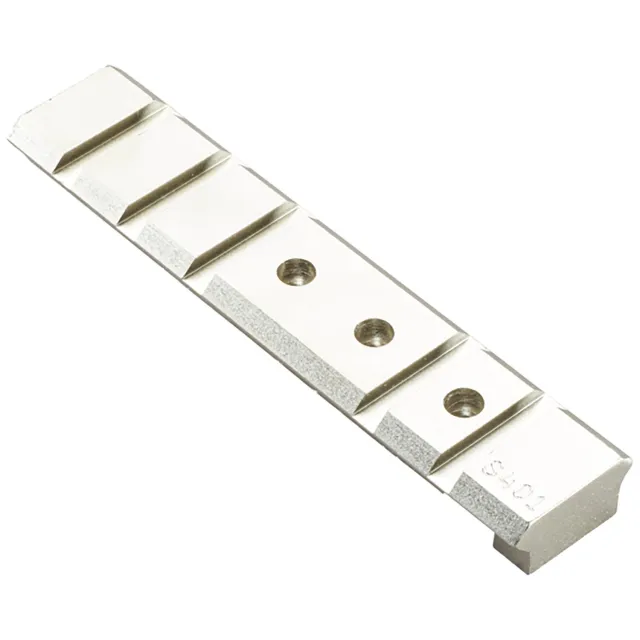 Weaver 48496 Pistol Mount Base S&W X Frame Nickel Finish - Weaver