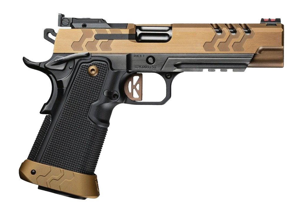 Kimber Manufacturing, Inc. 2K11 9mm 3500057 - Kimber Manufacturing, Inc. - 9mm