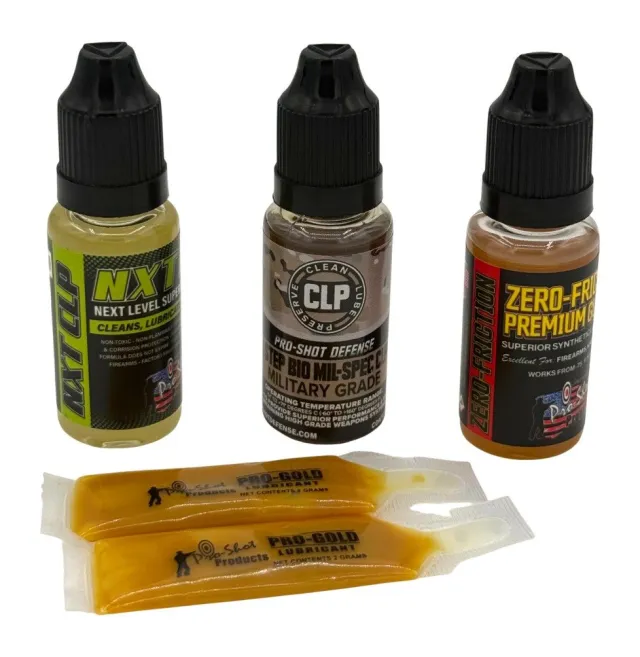 Buy PROSHOT PSRP CLP Lube Premium Tactical Cleaner online