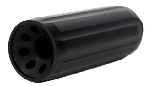 Kaw Valley Precision XL Pistol Linear Comp 1/2x28 Threaded - Kaw Valley Precision