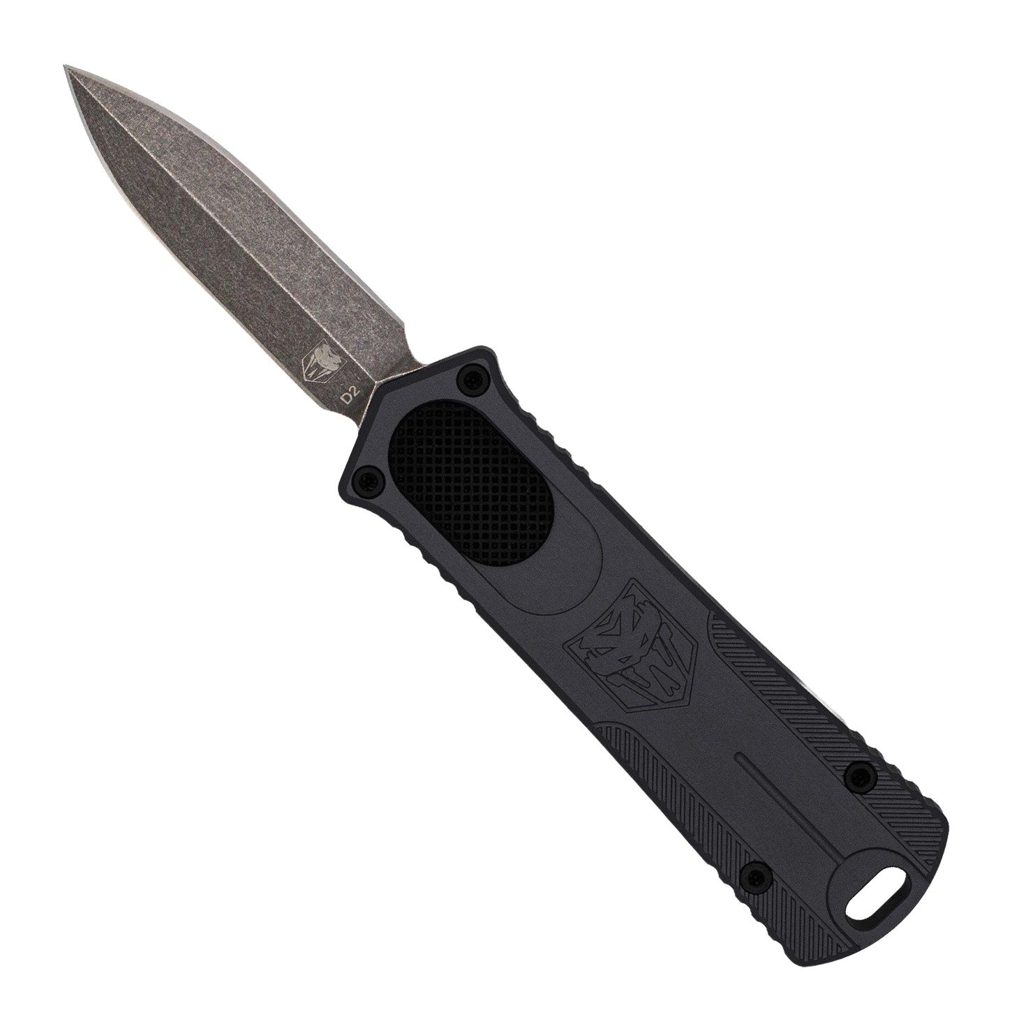 CobraTec Knives CBT 952 GEN 2 BLACK DAGGER Pouch .000 - CobraTec Knives