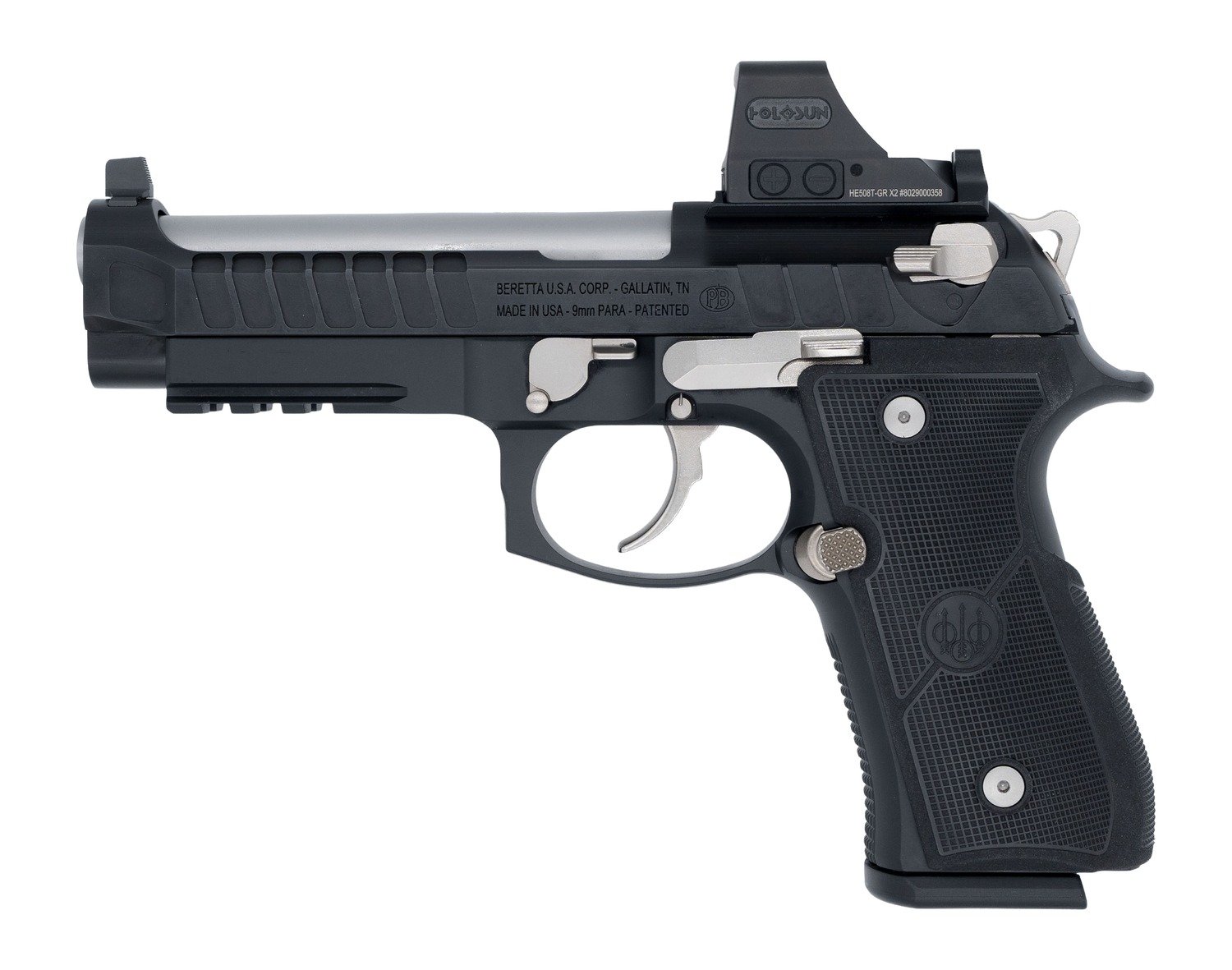 Buy LTT 92E2 FS TJ NP3 Black Nitride Slide online
