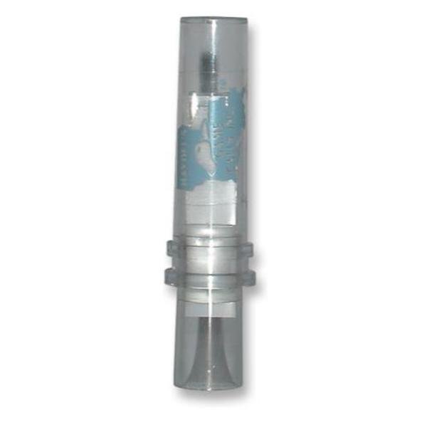 Buy Haydel's B14 Blue & Snow Goose Call White Plastic Long Reed Design online