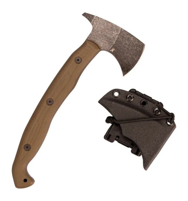 Stroup Spikeod ODG Acid Etched - STROUP