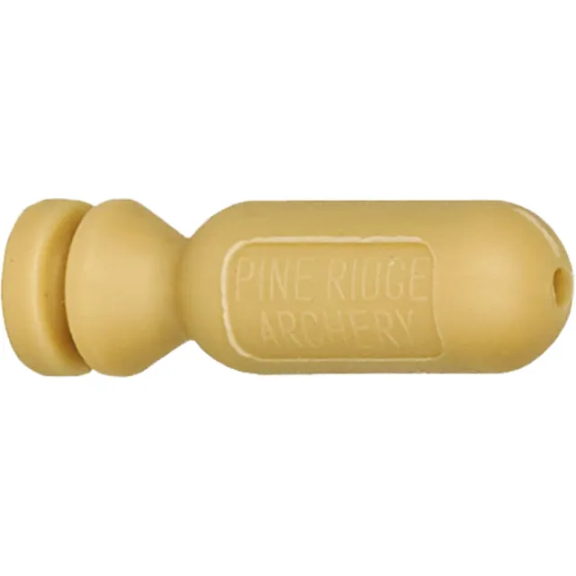 Buy Pine Ridge Nitro Speed Bomb Tan 2 pk. - Model 2726-T, 23 Grains, Adjustable on String, No Brass Nocks, No Crimping, No Shrink Tubing online