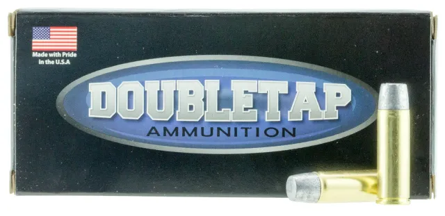 DoubleTap 454C335HC .454 Casull 335gr Hard Cast Ammo 20 Rounds - DoubleTap Ammunition - 454 Casull