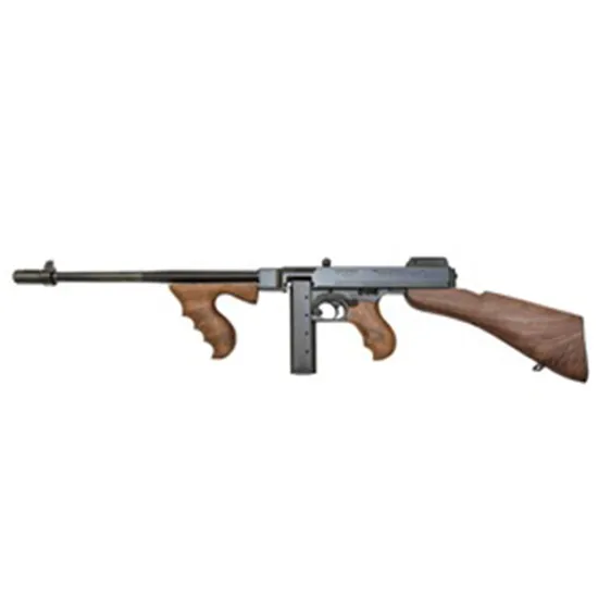 Auto-Ordnance T1B14 AO 1927-A1 Deluxe .45 ACP, 16.5" Barrel, Walnut Stock - Auto-Ordnance - .45 ACP