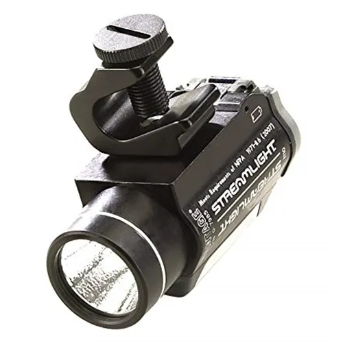 Streamlight Vantage II Fire Helmet Mount & Rechargeable Battery - Streamlight