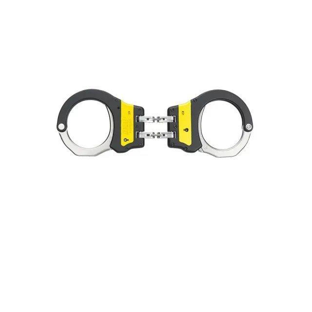 ASP Identifier Hinge Ultra Plus Cuffs Steel Bow 56075 Design - ASP