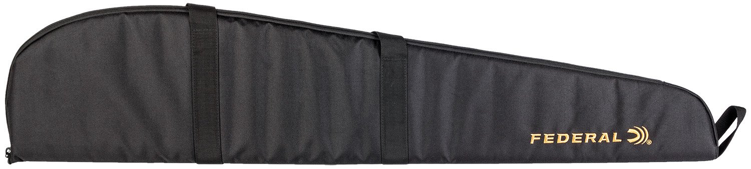 Buy Federal FTGSRC40 Top Gun 40" Black Scoped Rifle Case with Foam Padding online