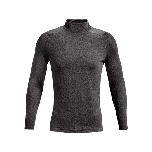 Under Armour ColdGear Fitted Mock Thermal Base Layer Black