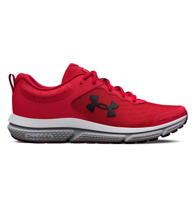 Under Armour Charged Assert 10 Charged-Cushioning Running Shoes