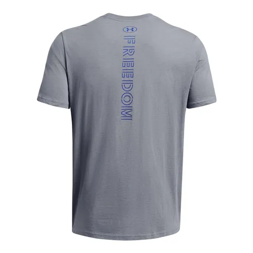 Under Armour Freedom Amp T-Shirt Men's Short-Sleeve Performance