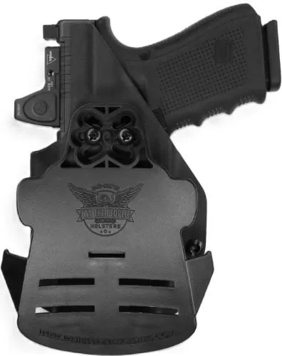 We The People OWB Holster For Glock 45 MOS w/ TLR-1/1S/HL Light RDS - We The People