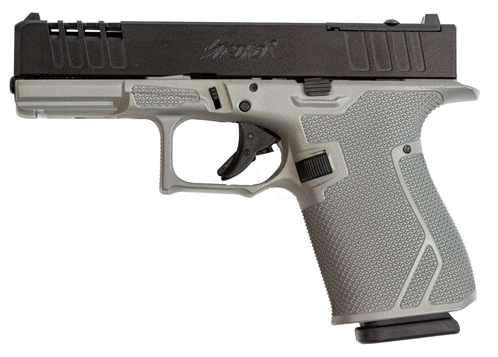 Great Lakes Firearms GL19SRK Striker 9mm 15+1 4" Front/Rear Serrations - Great Lakes Firearms - 9mm Luger