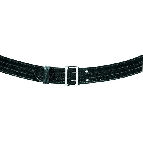 Safariland 872 Contoured Duty Belt Suede-Lined 2.25In (58mm) - Safariland for sale at Smoke Wagon Firearms