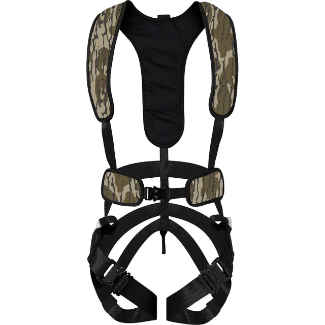 Hunter X-D 642014691456 Safety Harness Mossy Oak S/M, Lightweight 2.5 lbs - Hunter Company