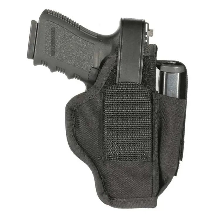 Blackhawk 40AM06BK Multi-Use IWB-OWB Size 06 Black Cordura - Blackhawk