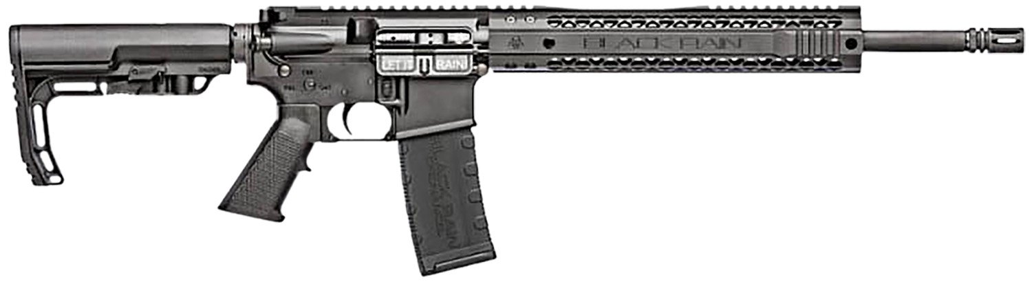 Black Rain Ordnance SPEC15 5.56 NATO 16 In Matte Black 30-Rounds - Black Rain Ordnance - 223 Rem/5.56NATO
