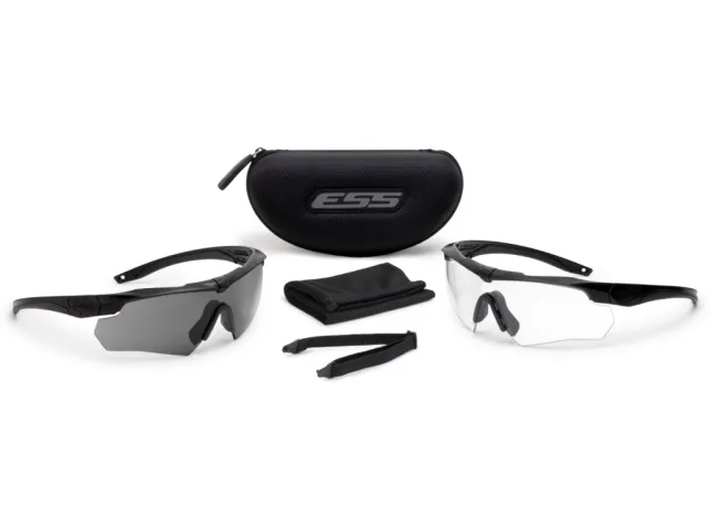 ESS Crossbow 2X Kit Flip-to-Side Magnifier Low-Profile Mount