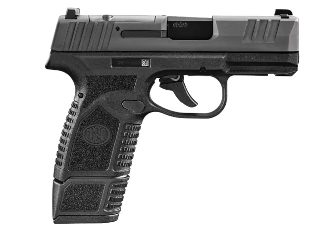 FN America Reflex MRD LE 9mm 3.1in NMS 1x11 2x15rd Black - FN America - 9mm for sale at Smoke Wagon Firearms