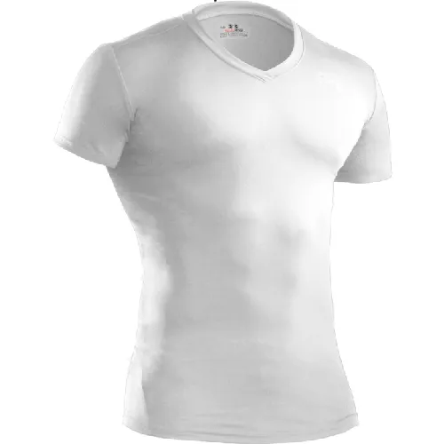 Under Armour HeatGear Tactical Compression V-Neck T-Shirt