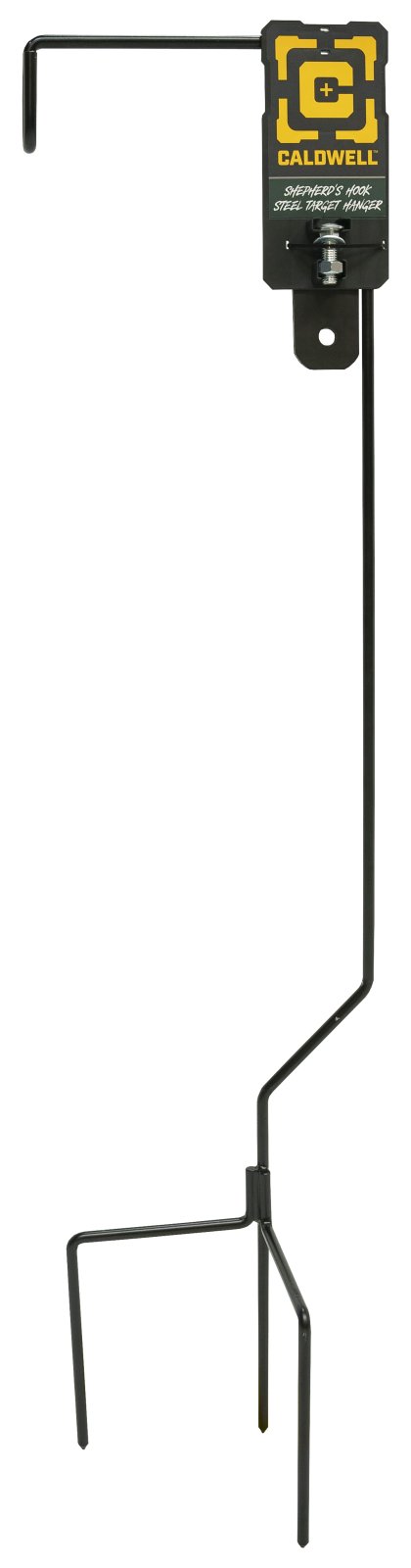 Caldwell 3002281 45 In Black Steel Target Hanger Holds 16 lb - Caldwell