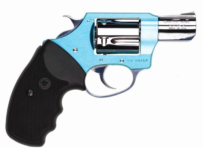 Charter Arms Undercover Lite 38 Special - CHARTER ARMS - 38 Special