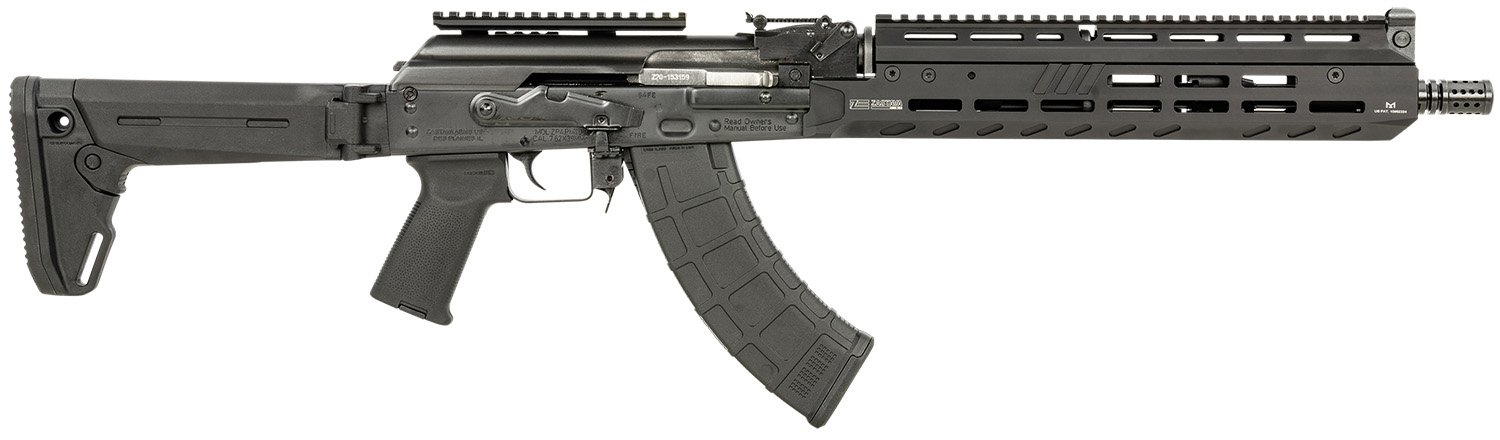 Zastava Arms ZPAPM70 7.62x39 1180 7.62 x 39mm - Zastava Arms - 7.62 x 39mm