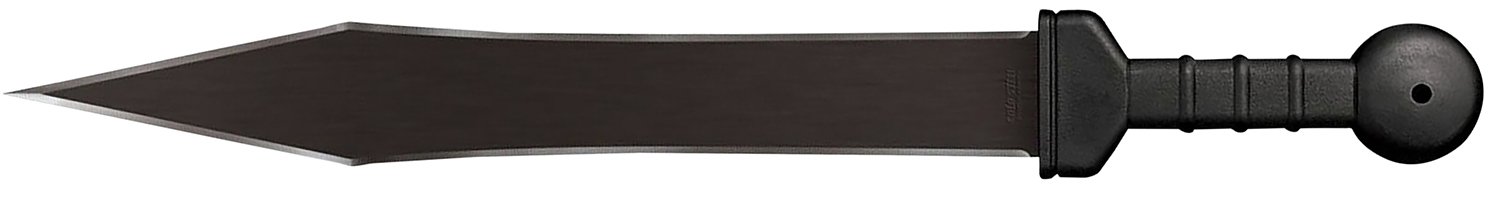 Cold Steel Gladius Machete CS97GMS 25.875 in Blade 1055 Carbon Black Handle - Cold Steel