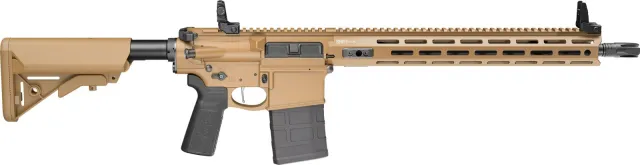 Buy Springfield Armory STV916308CBLC-V2-B5 Saint Victor V2 308 Win 16" Coyote Brown Rifle online