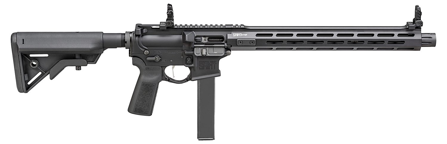 Springfield Armory Saint Victor 9mm STV91609B - Springfield Armory - 9mm