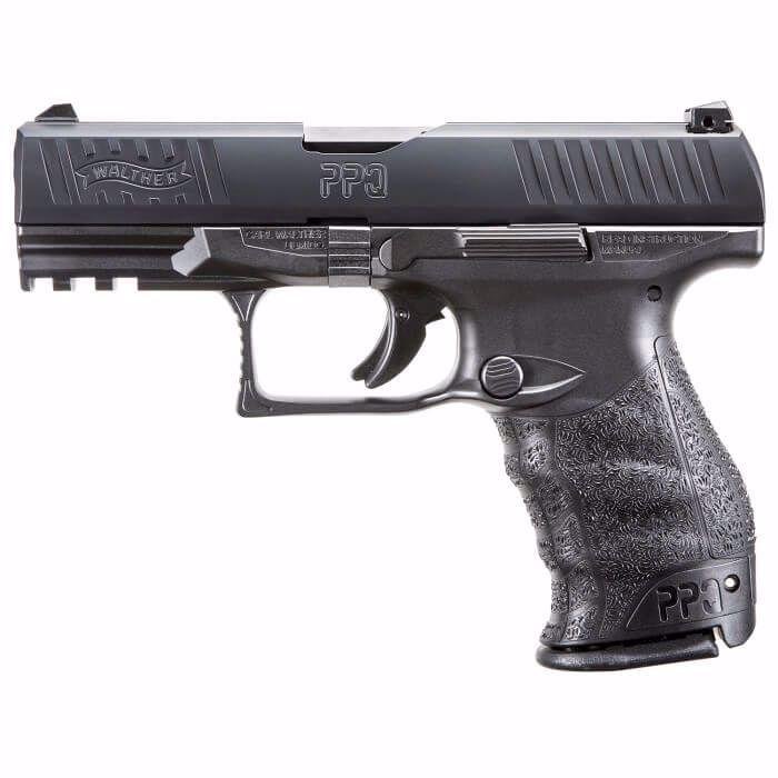 Umarex Walther PPQ M2 .177 cal Co2 Pellet Air Pistol 20-rd Belt Magazine - Umarex Usa - .177