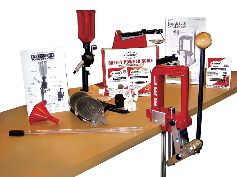 Lee Precision 50th Anniversary Reloading Press Kit - Lee Precision