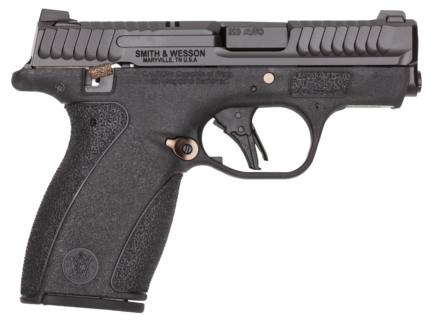 Buy S&W BODYGRD 2.0 380ACP 14660 TS RGPVD online