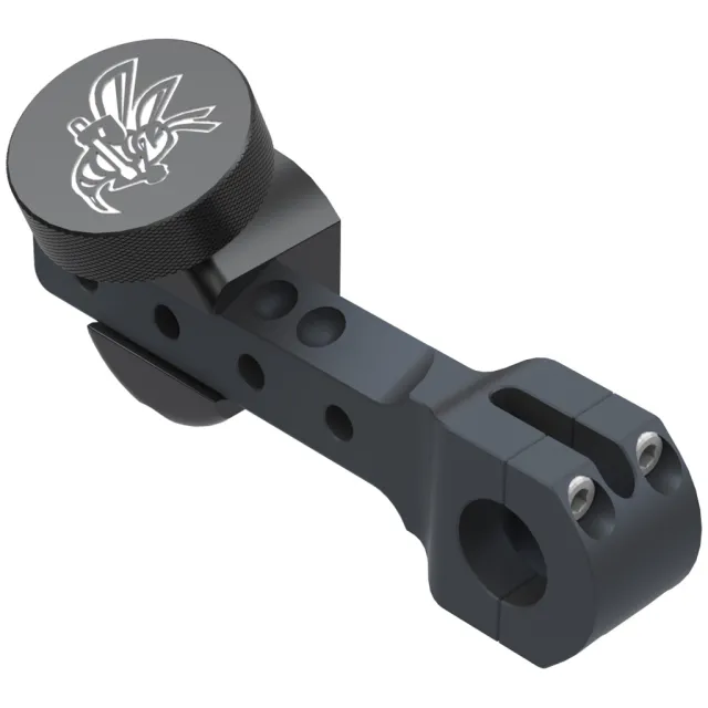 Bee Stinger MHXCSDTBO MicroHex Counter Slide Bracket Dovetail Mount
