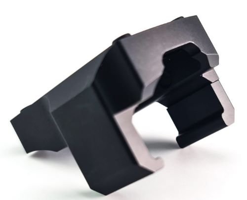Buy Shield Sights MP5 SMS-RMS Mount Black Picatinny Adapter online