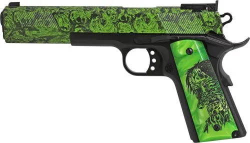 Iver Johnson Eagle XL Zombie 10mm EAGLEXL45ZOMBIE - Iver Johnson - 10MM AUTO