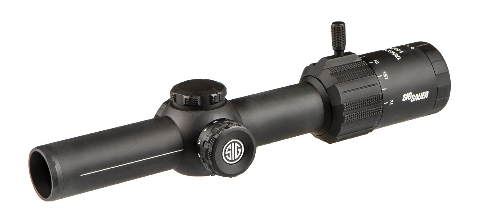 Sig Sauer SOTM61001 Tango MSR 1-6x24 30MM Hellfire Reticle Scope - Sig Sauer - 24MM