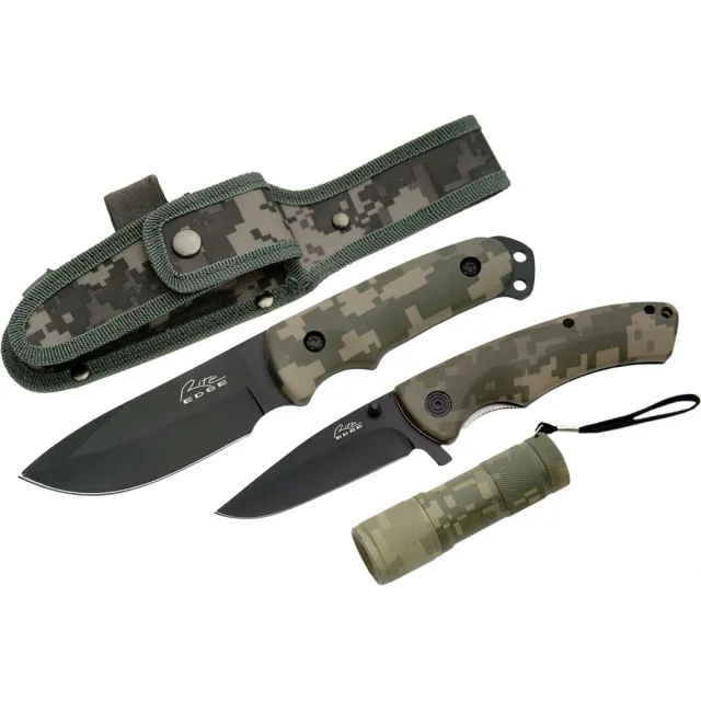 SZCO Supplies Hunting Combo Set Complete Field Kit Outdoor Essentials - SZCO Supplies