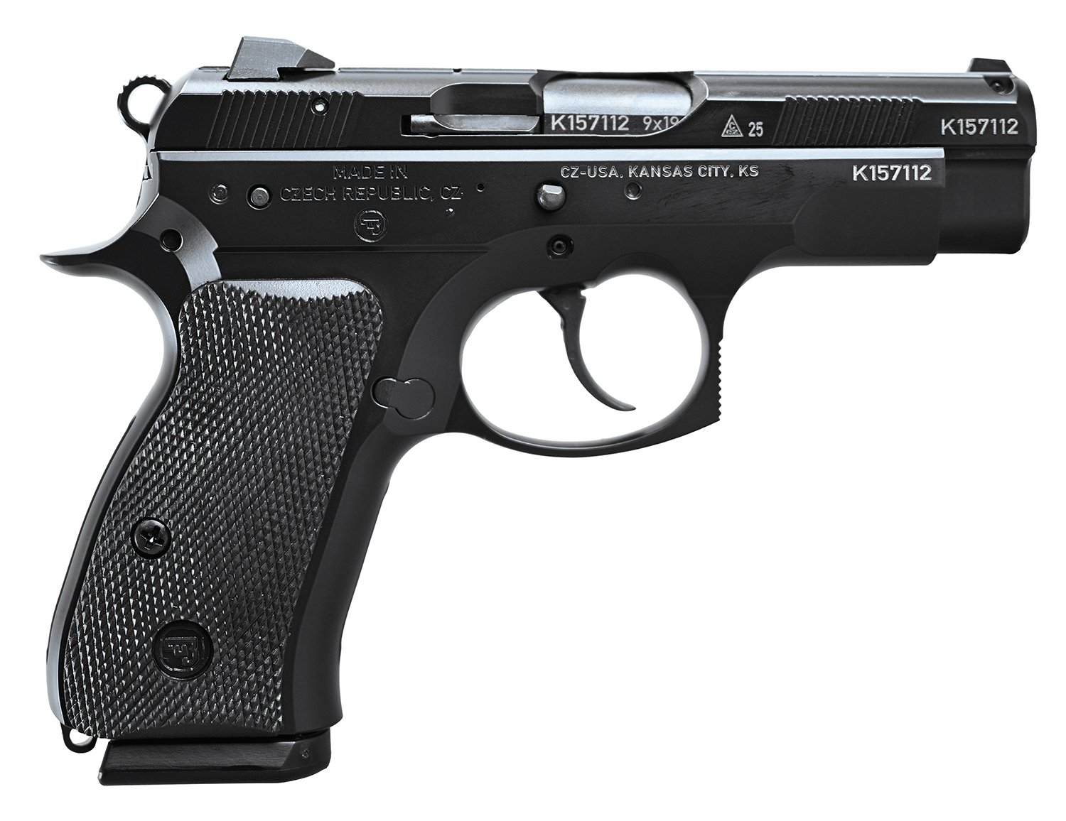 Buy CZ 91209 CZ75D PCT CMPT 50TH ANNIV ELITE 9MM 15RD online